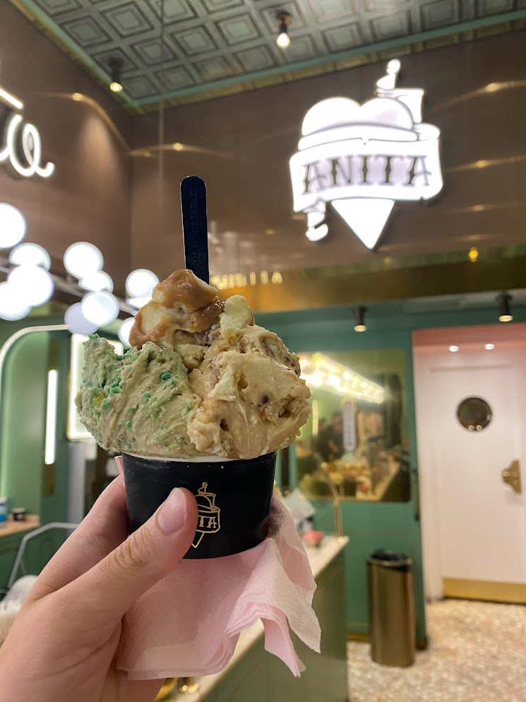 Anita Gelato, Barcelona image (30)