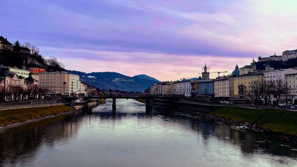 My favourite day trip from Munich: Salzburg, Austria Salzburg