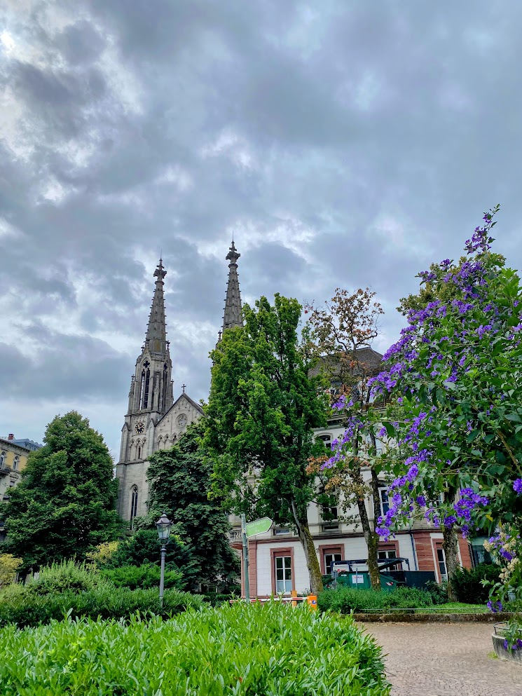 Baden-Baden, Germany
