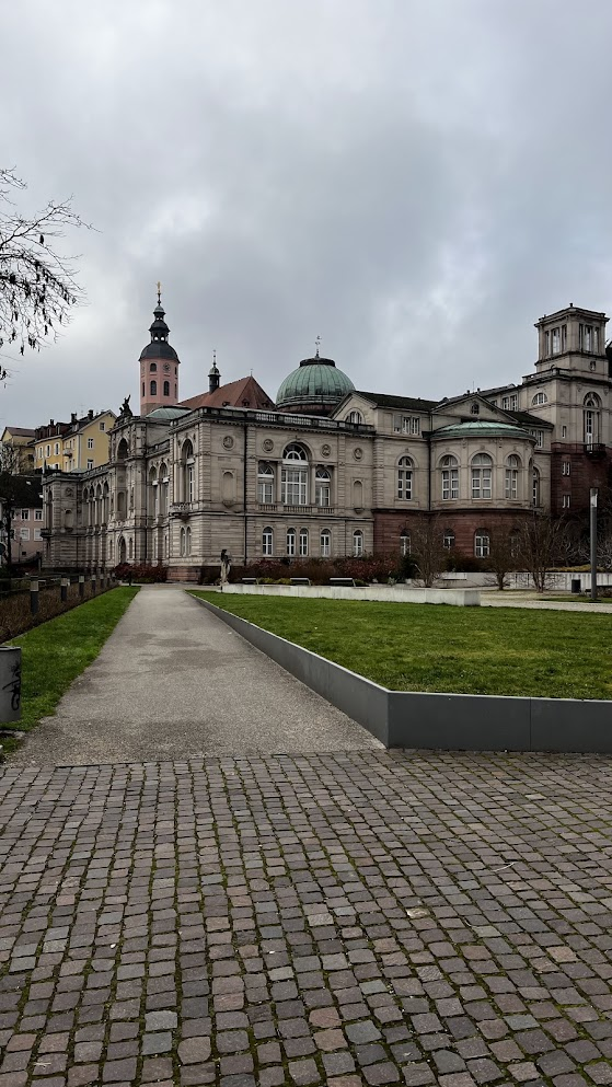 Baden-Baden, Germany