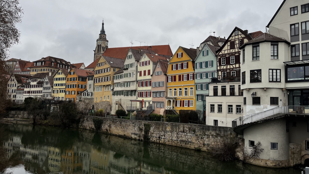 Esslingen and Tübingen: Two quaint towns with the most wholesome medieval Christmas markets Esslingen and Tubigen, Germany