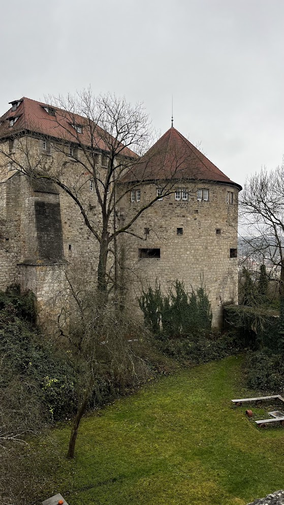 Esslingen and Tubigen, Germany