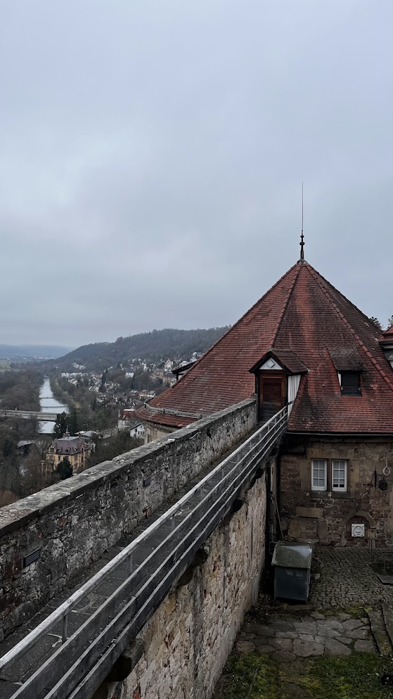 Esslingen and Tubigen, Germany