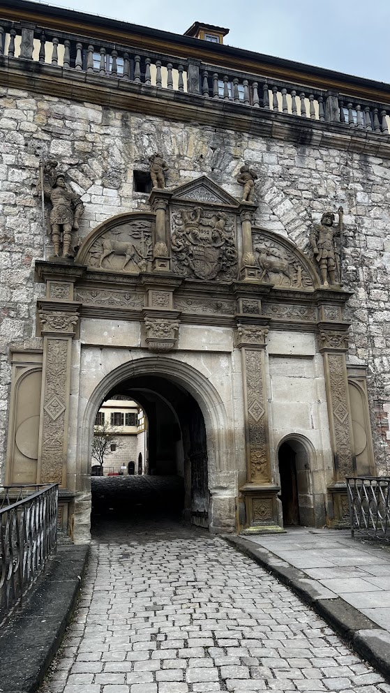 Esslingen and Tubigen, Germany