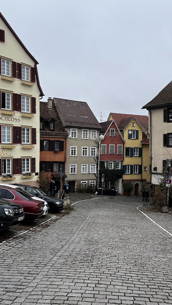 Esslingen and Tubigen, Germany