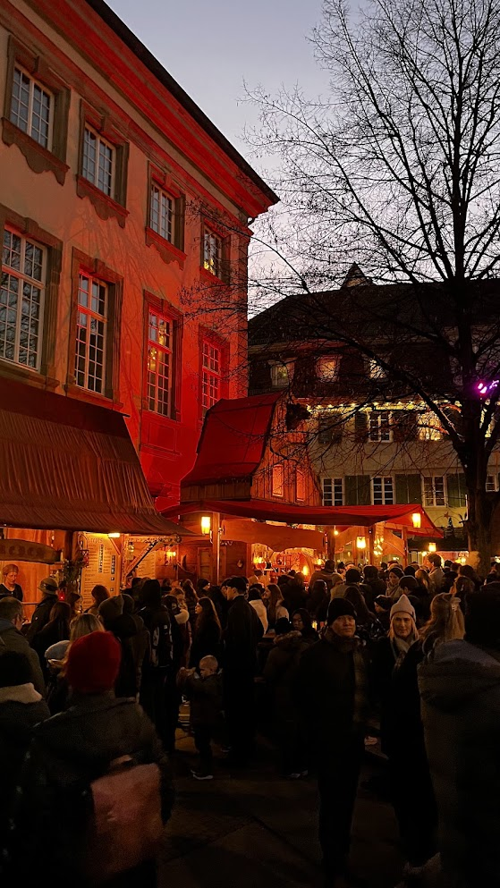 Esslingen and Tubigen, Germany