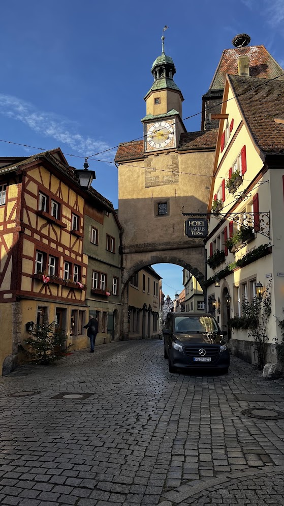 Rothenberg, Germany