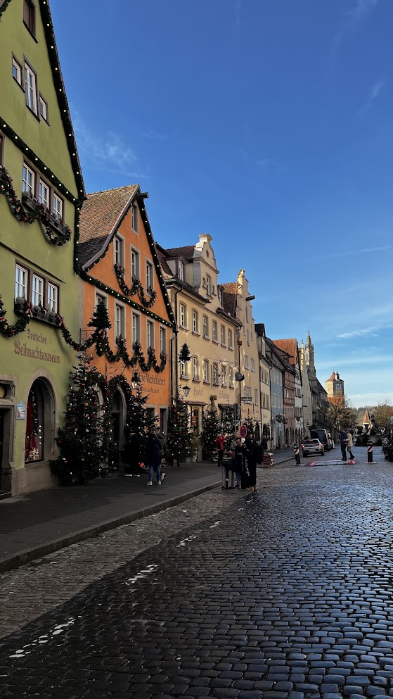 Rothenberg, Germany