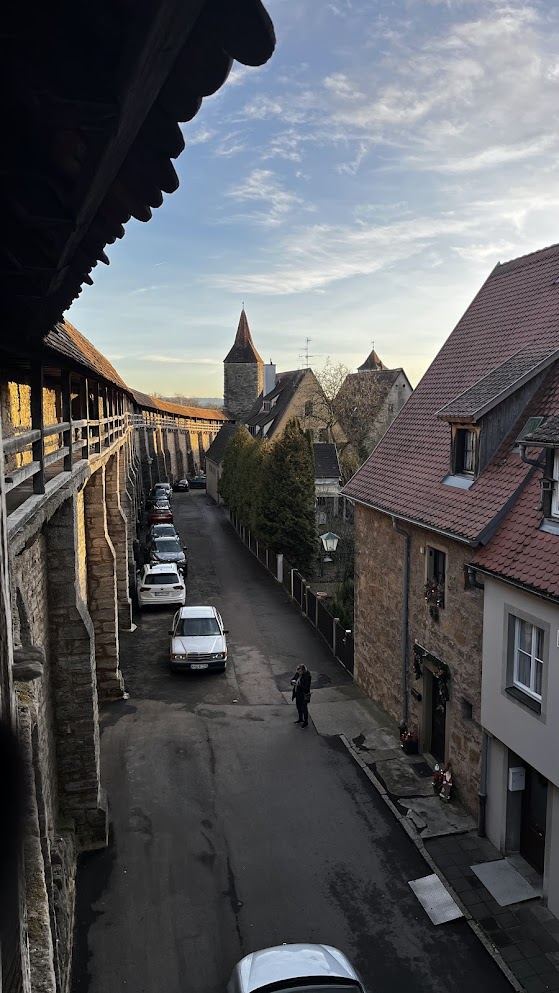 Rothenberg, Germany