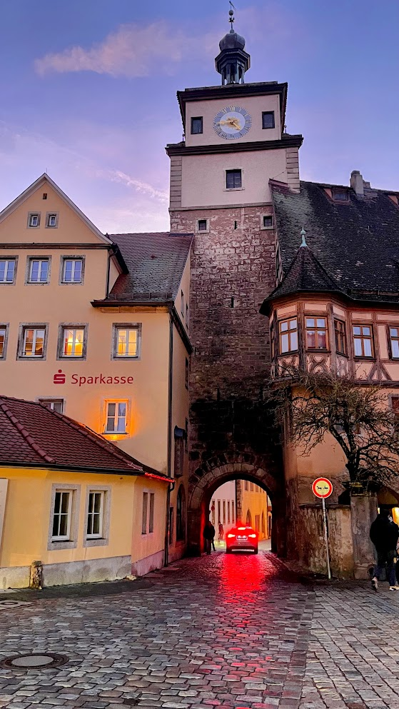 Rothenberg, Germany
