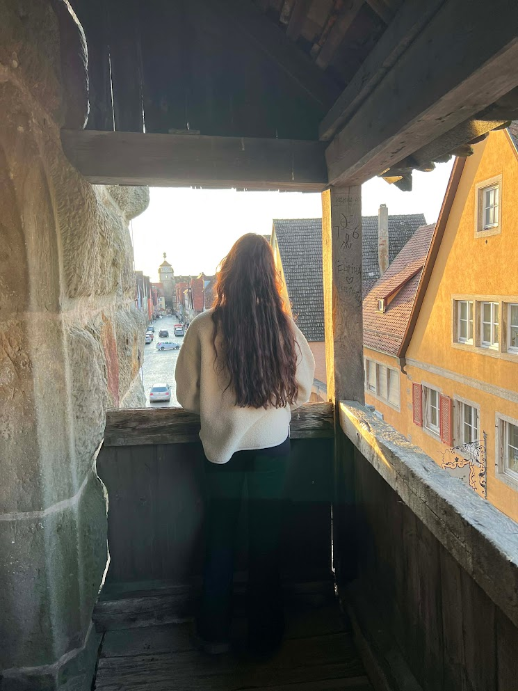 Rothenberg, Germany