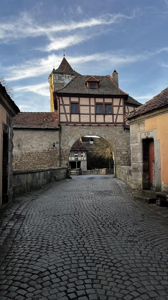 Rothenberg, Germany
