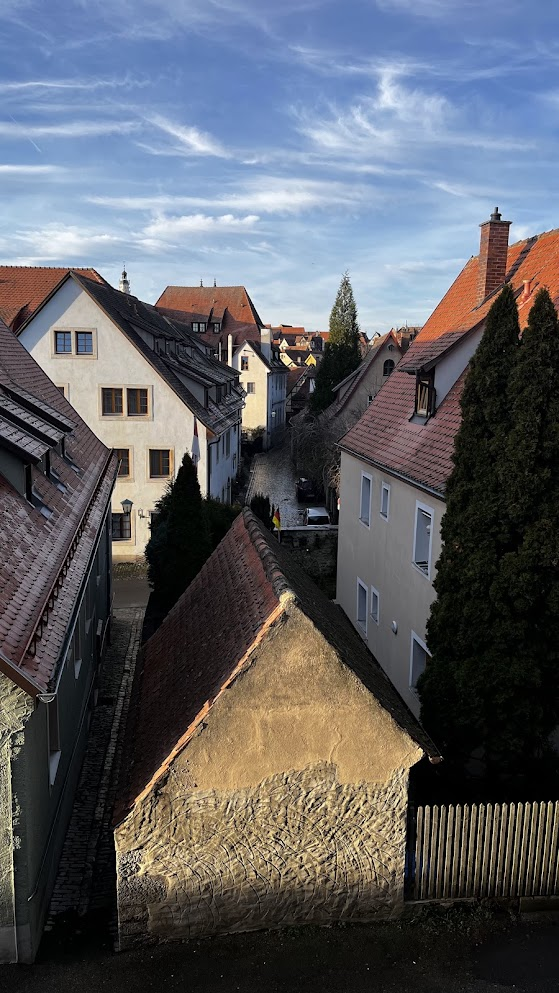 Rothenberg, Germany