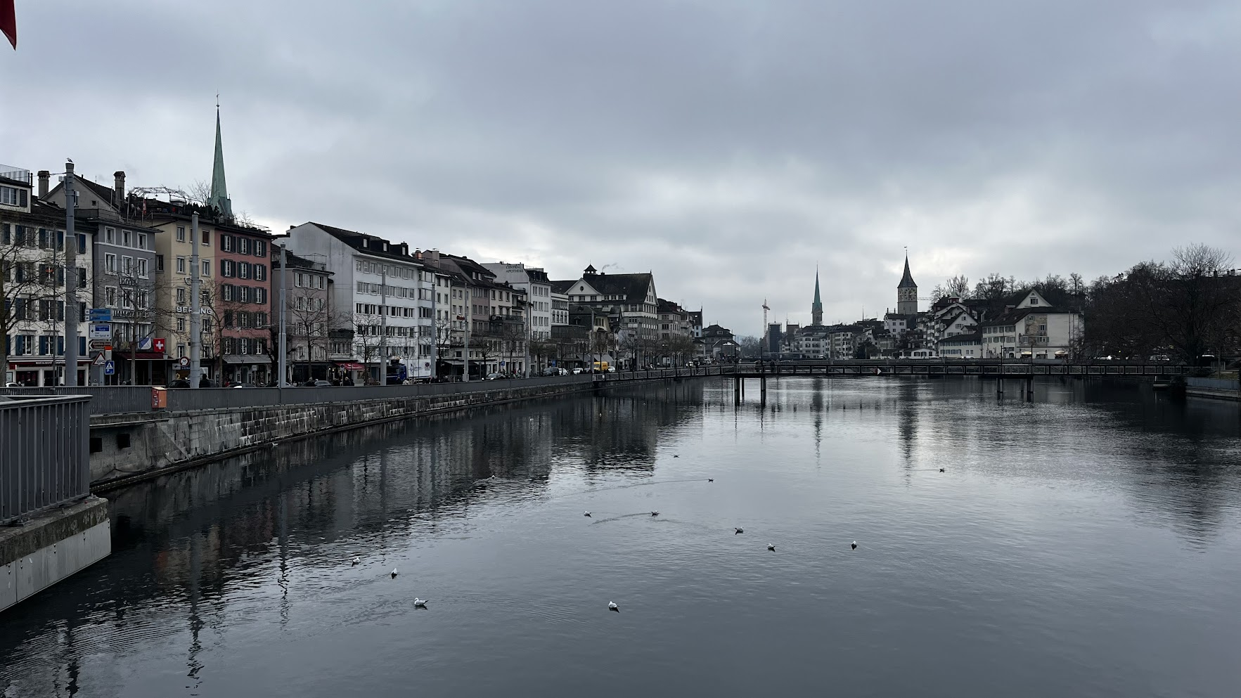 Zurich, Switzerland Zurich, Switzerland