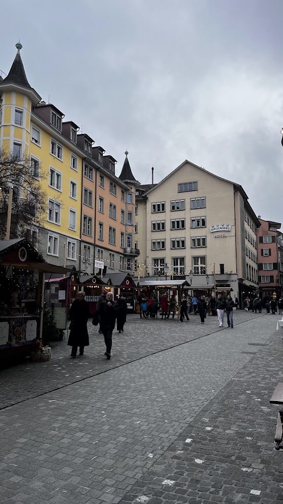 Zurich, Switzerland
