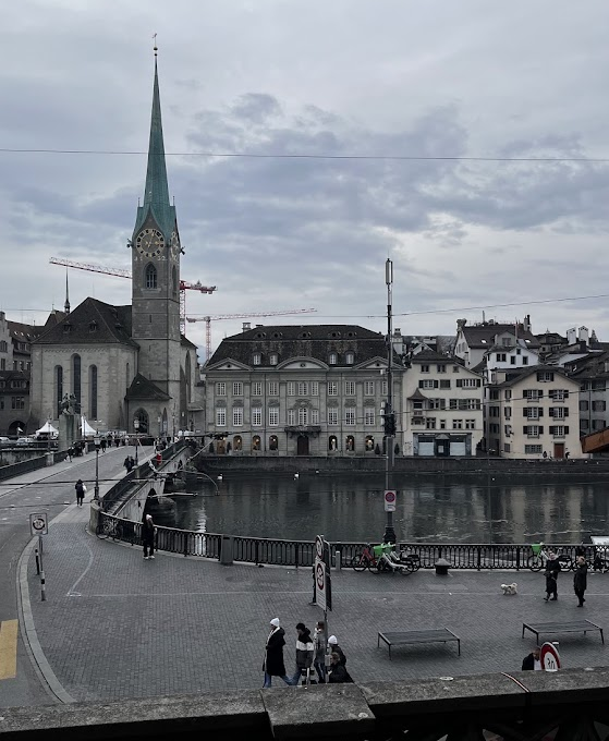 Zurich, Switzerland