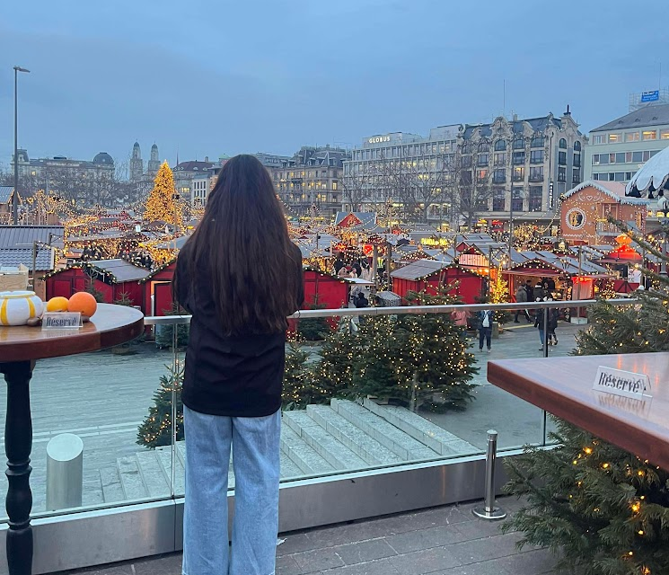 Zurich, Switzerland: A Winter Itinerary Zurich, Switzerland