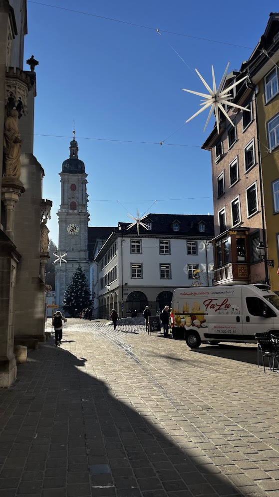 St Gallen, Switzerland