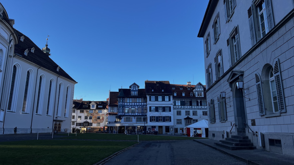 St Gallen, Switzerland