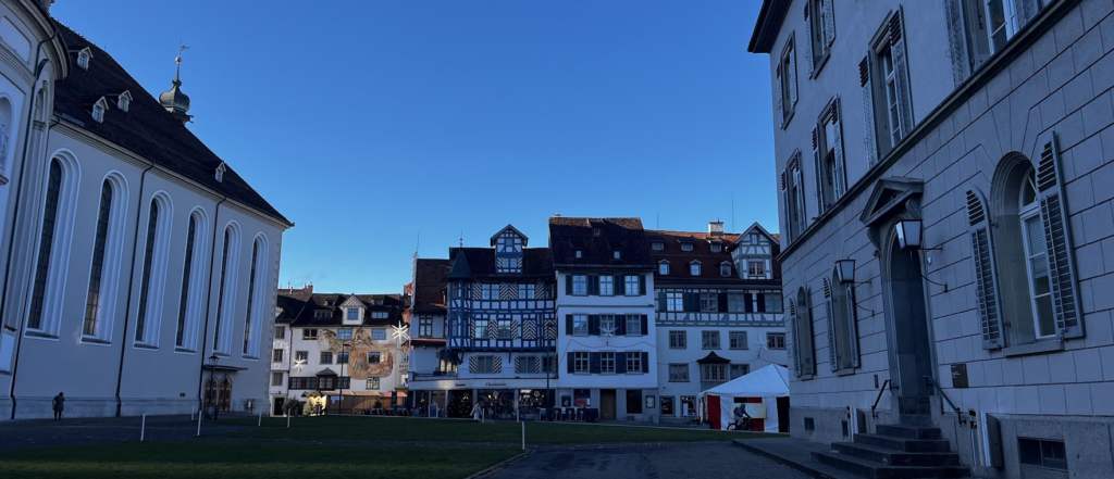 St Gallen, Switzerland