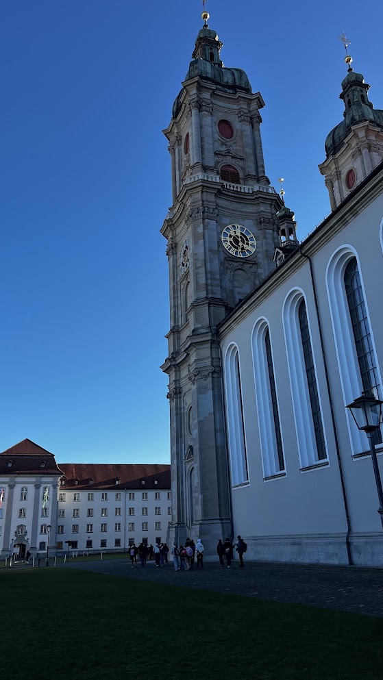 St Gallen, Switzerland