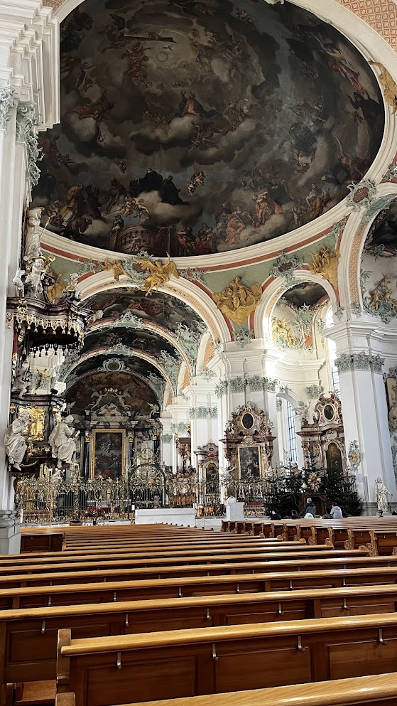 St Gallen, Switzerland