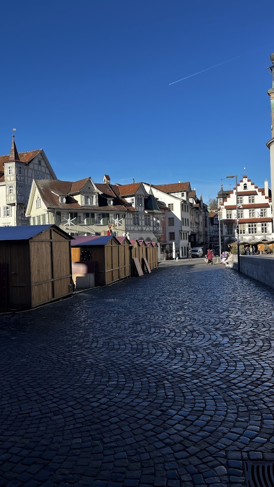 St Gallen, Switzerland