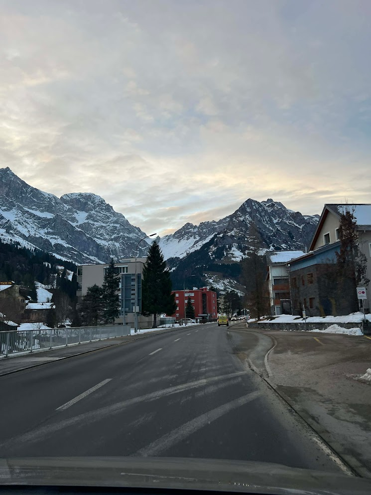 Lucerne, Mt Titilis