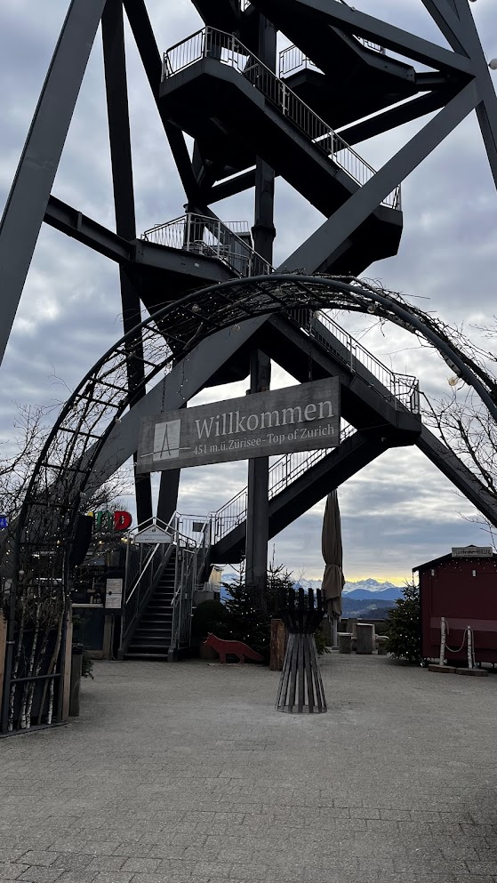 Uetilberg, Zurich