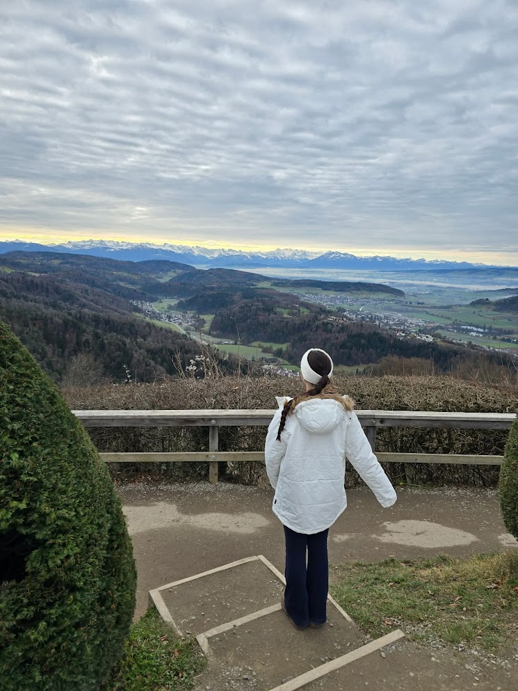Uetilberg, Zurich